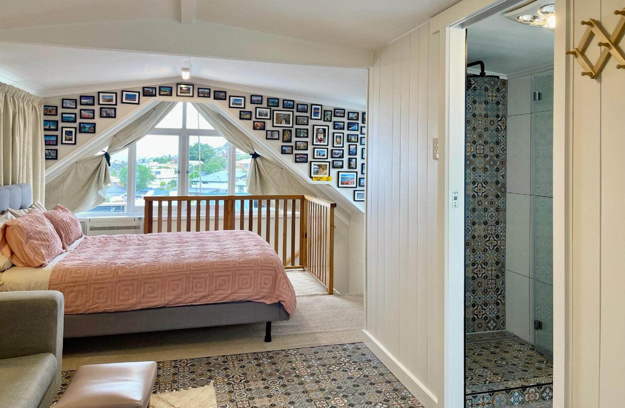 Lovely Brick Cottage With Amazing Water View Гобарт Екстер'єр фото