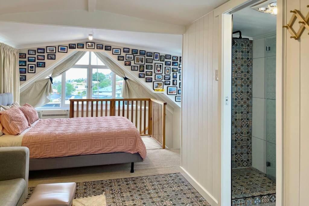 Lovely Brick Cottage With Amazing Water View Гобарт Екстер'єр фото
